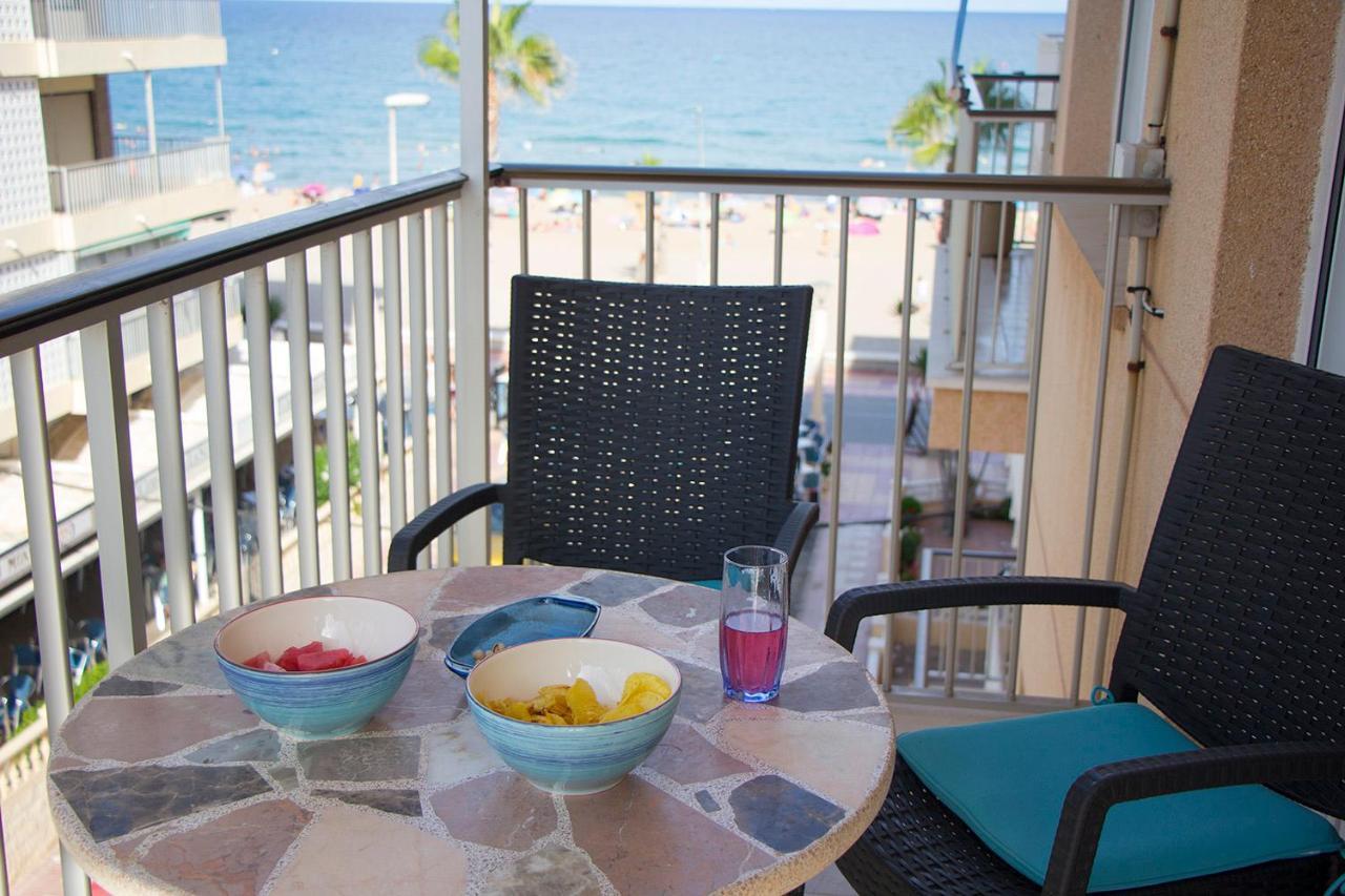 Beach Dream Home El Campello Eksteriør bilde
